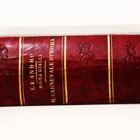 Roma Gialla - 4 Libri In Uno - Vintage Raro