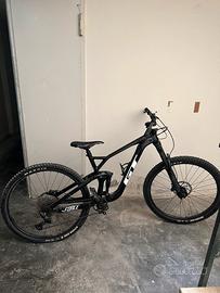 bici GT alu force enduro