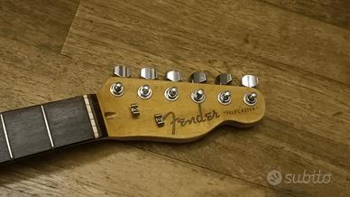 Manico Telecaster 