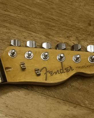 Manico Telecaster 