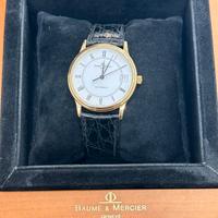 Baume et Mercier classima oro 