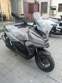 Um ROCKVILLE 125 ABS ASR