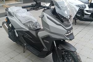 Um ROCKVILLE 125 ABS ASR