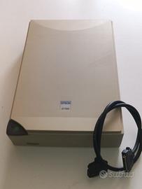 Scanner Epson GT7000 con presa SCSI