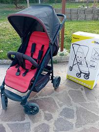 Passeggino Hauck Rapid 4 Leggero e maneggevole 