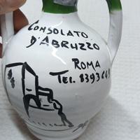 Anforetta di Coccio Vintage ITALIA 90