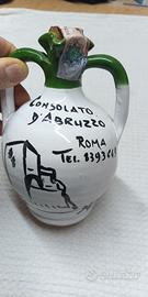 Anforetta di Coccio Vintage ITALIA 90