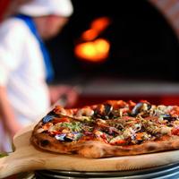 Storica Pizzeria da asporto 200-97A