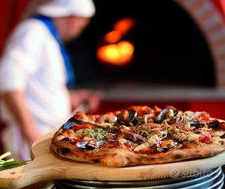 Storica Pizzeria da asporto 200-97A