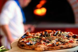 Storica Pizzeria da asporto 200-97A