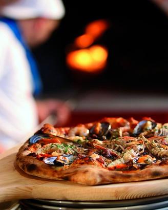 Storica Pizzeria da asporto 200-97A