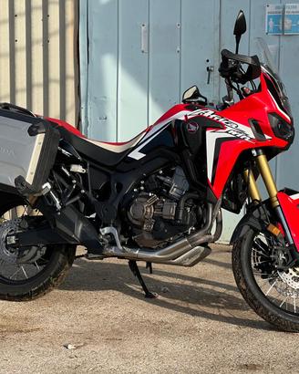 Honda Africa Twin CRF 1000L