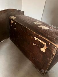 vecchio baule
