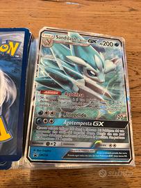 Carte gigantipokemon