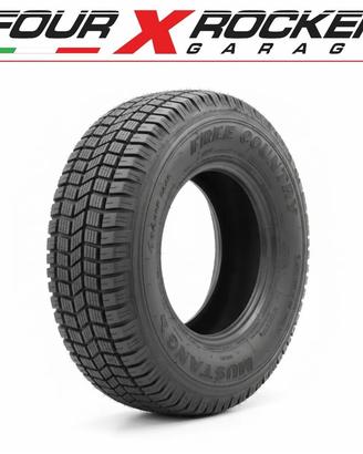 PNEUMATICI MUSTANG FREE COUNTRY–MICHELIN–215/80R15