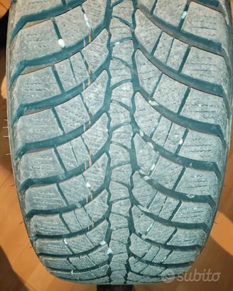 Cerchi e gomme invernali 225-50-17