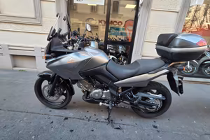 Suzuki V Strom DL 650 V-Strom