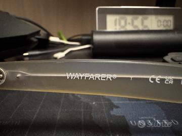 Ray ban wayfarer perfetti cambiano colore