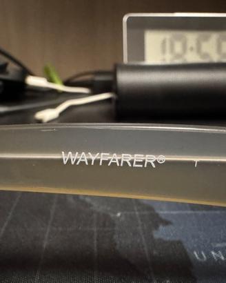Ray ban wayfarer perfetti cambiano colore
