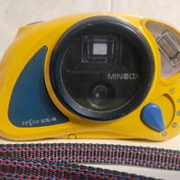 Fotocamera subacquea analogica