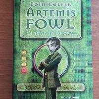 L'inganno di Opal - Artemis Fowl - Mondadori
