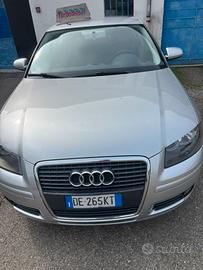 Audi A3 2000tdi 140 cv modello 2007