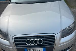 Audi A3 2000tdi 140 cv modello 2007