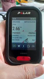 Polar V650