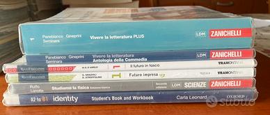 Libti scolastici 1º superiore