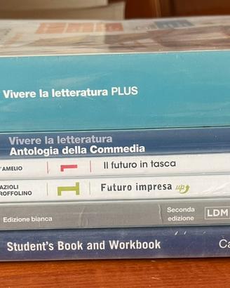 Libti scolastici 1º superiore