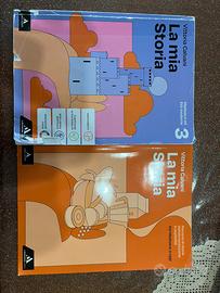 Libri La mia Storia 3^