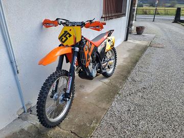 KTM 520 SX 2002