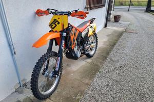 KTM 520 SX 2002
