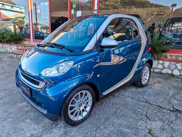 Smart Fortwo 1,0 benzina 04/2010 Cv70 Passion