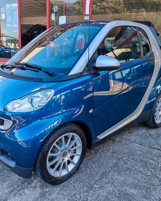 Smart Fortwo 1,0 benzina 04/2010 Cv70 Passion