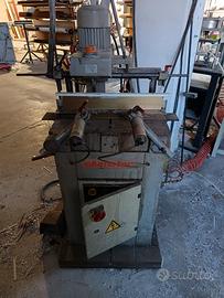 pantografo per alluminio