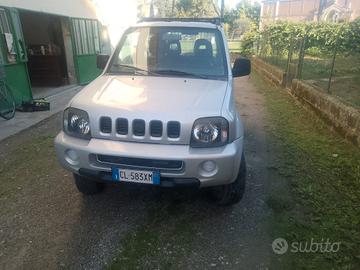 Suzuki jeep Jimmy,benzina/gpl