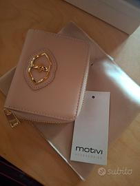 portafoglio Motivi nuovo 