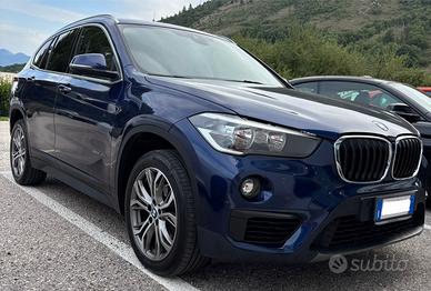 BMW X1 sdrive18d Sport