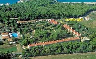 Appartamento bilo villaggio capopiccolo calabria