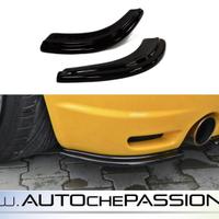 Coppia Splitter/Spoiler posteriore VW Golf IV R32 