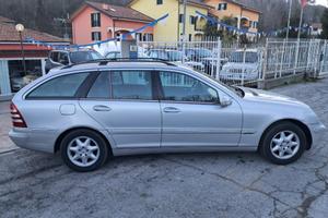 MERCEDES-BENZ C 220 CDI SW