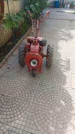 Motocoltivatore lombardini