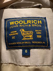 Woolrich originale 6 anni