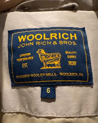 Woolrich originale 6 anni