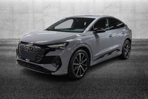 AUDI Q4 e-tron Q4 SPB 35 e-tron S line edition