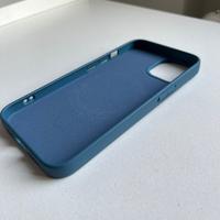 iPhone 13 MagSafe Case – Blue, Magnetic, Excellent