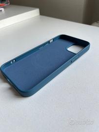 iPhone 13 MagSafe Case – Blue, Magnetic, Excellent
