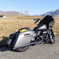 Road glide 114