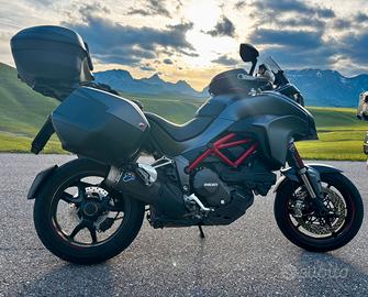 Ducati multistrada 1200s dvt